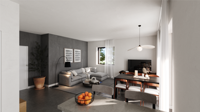 Wohnung zum Kauf provisionsfrei 439.350 € 4 Zimmer 103 m² EG Sennestadt Bielefeld 33689