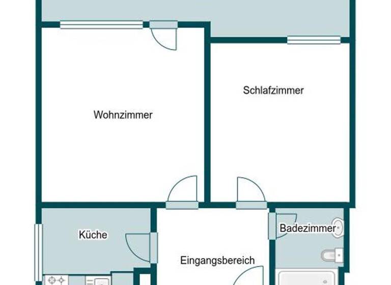 Sonstiges zum Kauf als Kapitalanlage geeignet 269.000 € 2 Zimmer 57 m² Ramersdorf-Perlach München 81735