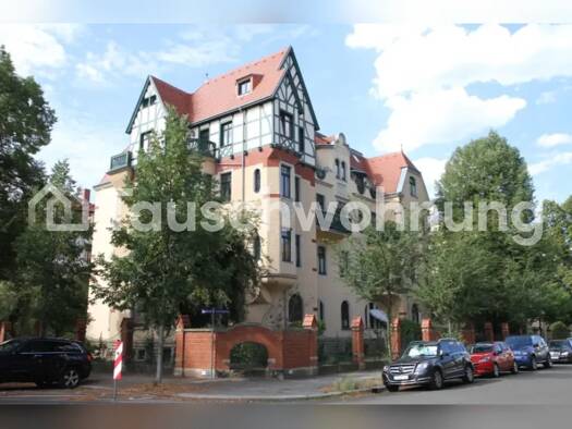 Wohnung zur Miete Tauschwohnung 1.010 € 3 Zimmer 85 m² EG Striesen-Süd Dresden 01309
