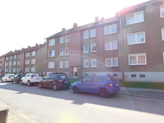 Wohnung zur Miete 530 € 3 Zimmer 58,7 m² 1. Geschoss frei ab 24.10.2026 Oberkrone 25 Mitte Witten 58455