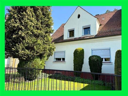 Einfamilienhaus zum Kauf 449.000 € 5 Zimmer 106,5 m² 705 m² Grundstück frei ab sofort Langenzenn 90579