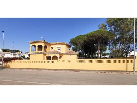 Chalet zum Kauf 718.000 € 4 Zimmer 143 m² 582 m² Grundstück Chiclana de la Frontera 11130