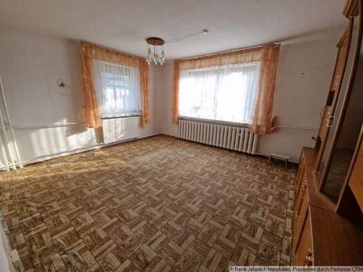 Einfamilienhaus zum Kauf 99.000 € 3 Zimmer 80 m² 753 m² Grundstück Langenberg Callenberg 09337