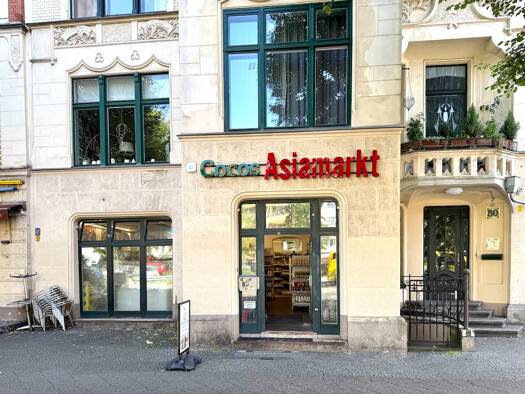 Laden zur Miete 4.650 € 165 m² Verkaufsfläche Yorckstr. 80 Kreuzberg Berlin Kreuzberg 10965