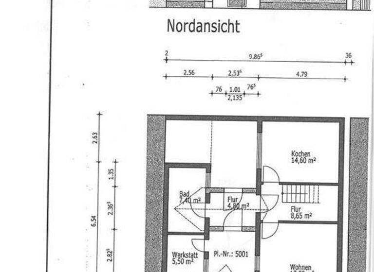 Einfamilienhaus zum Kauf 69.000 € 3 Zimmer 70 m² 100 m² Grundstück frei ab sofort Lambsheim 67245