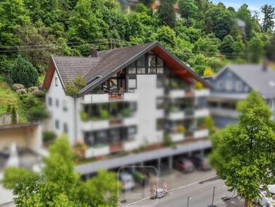 Wohnung zum Kauf 330.000 € 4,5 Zimmer 116,3 m² Dachgeschoss, 3. Geschoss Neuenbürg Neuenbürg 75305