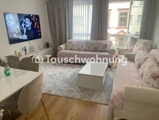Wohnung zur Miete Tauschwohnung 420 € 2 Zimmer 56 m² Neustadt Mainz 55118