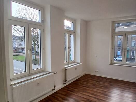 Wohnung zur Miete 495 € 3 Zimmer 65 m² Geschoss 1/3 frei ab sofort Südwall 67 Stadtmitte Krefeld 47798