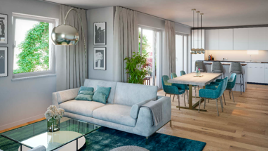 Terrassenwohnung zum Kauf 589.000 € 3 Zimmer 80 m² Wolkersdorf Traunstein 83278