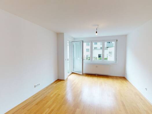 Wohnung zum Kauf 259.000 € 2 Zimmer 45,3 m² 1. Geschoss Beckmanngasse Wien 1140