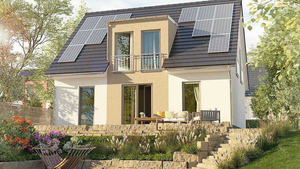 Haus zum Kauf provisionsfrei 309.069 € 4 Zimmer 136 m² 788 m² Grundstück Gerach 55743