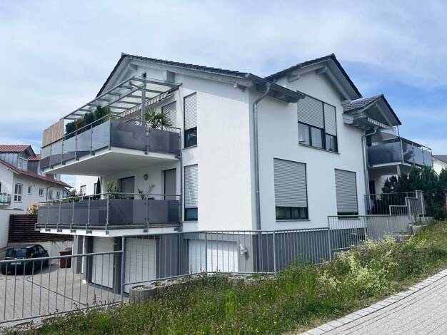 Wohnung zur Miete 917 € 3 Zimmer 79,7 m² frei ab 01.11.2026 Remigiusstraße 58 Steißlingen 78256