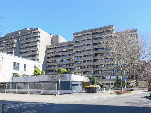 Studio zum Kauf 129.000 € 1 Zimmer 40,9 m² 5. Geschoss Hammfeld Neuss 41460