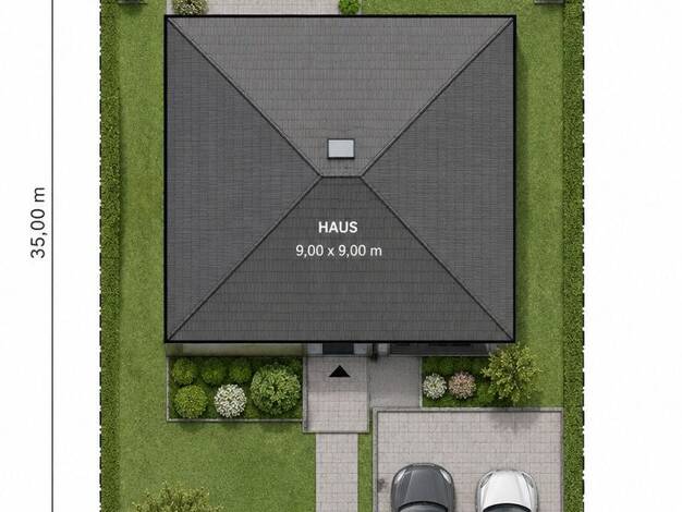 Einfamilienhaus zum Kauf provisionsfrei 420.500 € 4 Zimmer 125 m² 475 m² Grundstück Werder (Havel) Werder 14542
