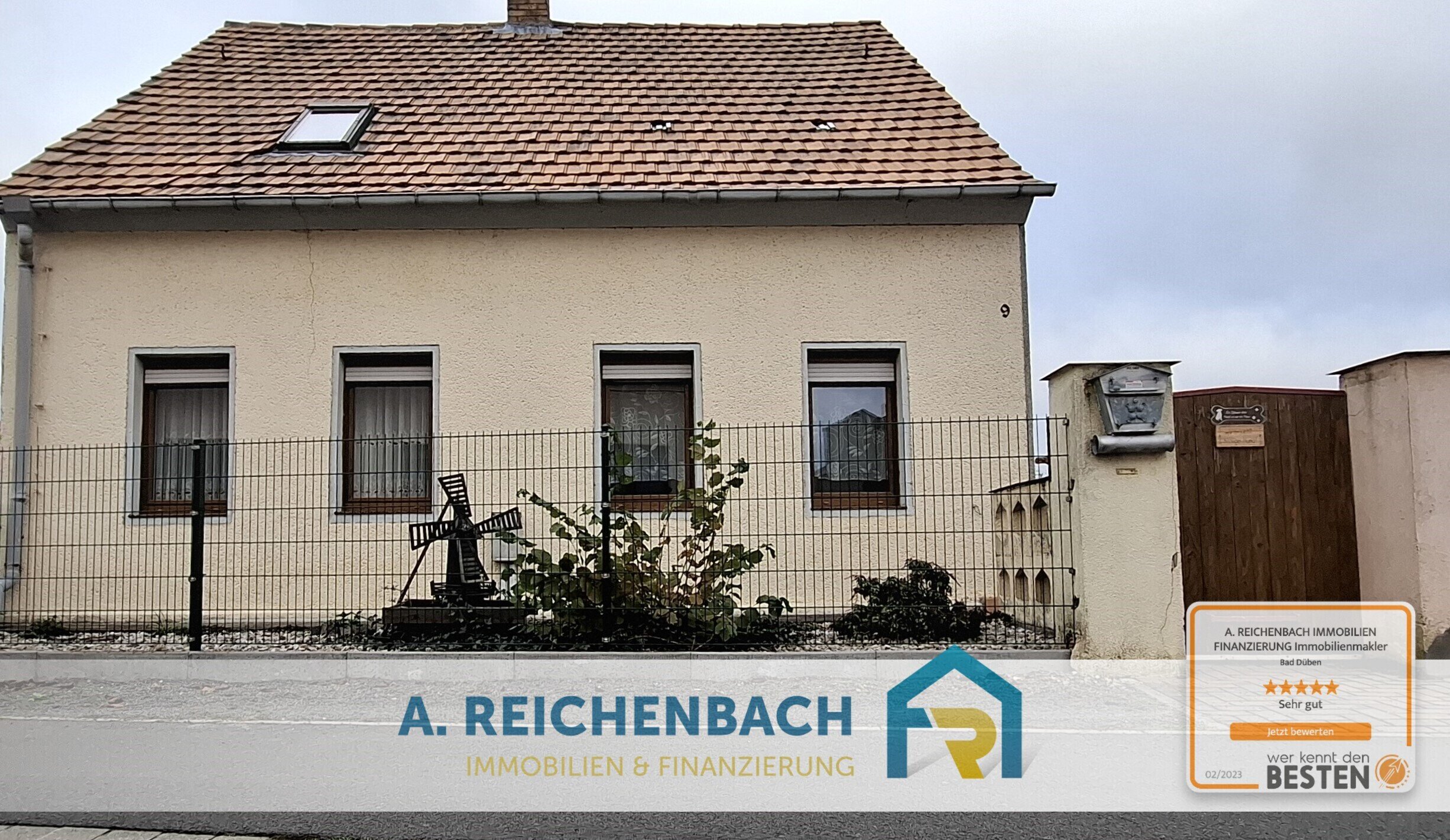 Haus zum Kauf 85.000 € 4 Zimmer 112 m²<br/>Wohnfläche 680 m²<br/>Grundstück ab sofort<br/>Verfügbarkeit Roitzsch Trossin 04880