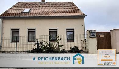 Haus zum Kauf 100.000 € 4 Zimmer 112 m² 680 m² Grundstück frei ab sofort Roitzsch Trossin 04880