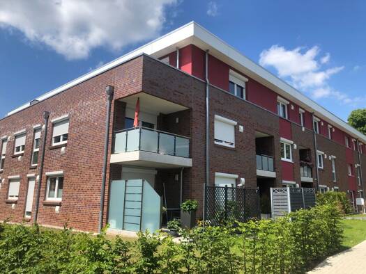 Penthouse zur Miete 950 € 3 Zimmer 68 m² Geschoss 3/3 frei ab 01.10.2026 Mölln 23879