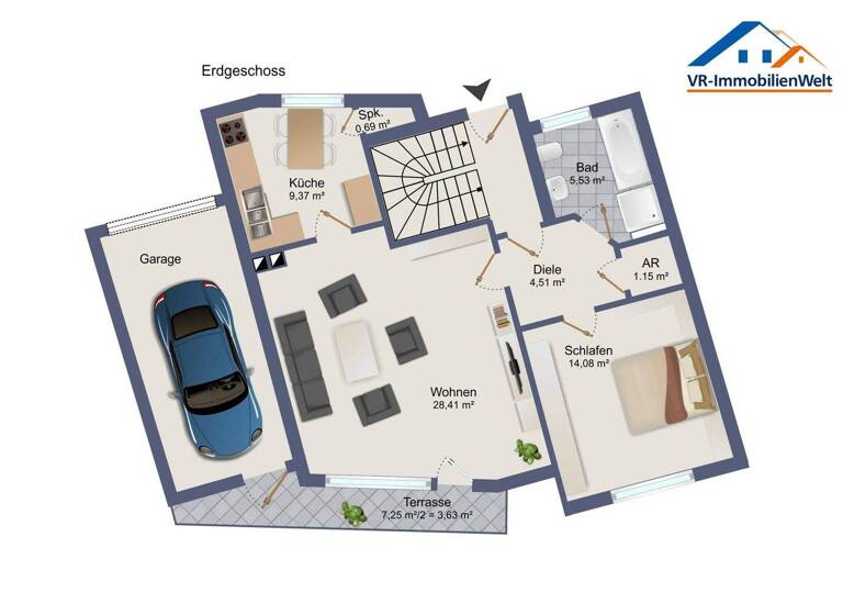 Mehrfamilienhaus zum Kauf provisionsfrei 245.000 € 4 Zimmer 133 m² 195 m² Grundstück Eschwege 37269