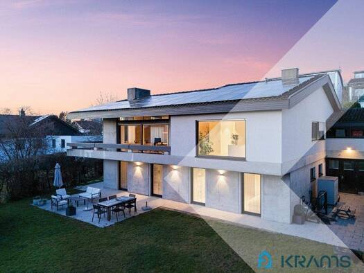 Einfamilienhaus zum Kauf 1.220.000 € 7 Zimmer 232,8 m² 662 m² Grundstück Betzingen Reutlingen 72770