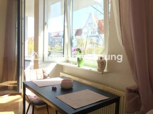 Wohnung zur Miete Tauschwohnung 530 € 2 Zimmer 50 m² 3. Geschoss Friedenau Tempelhof-Schöneberg 12161