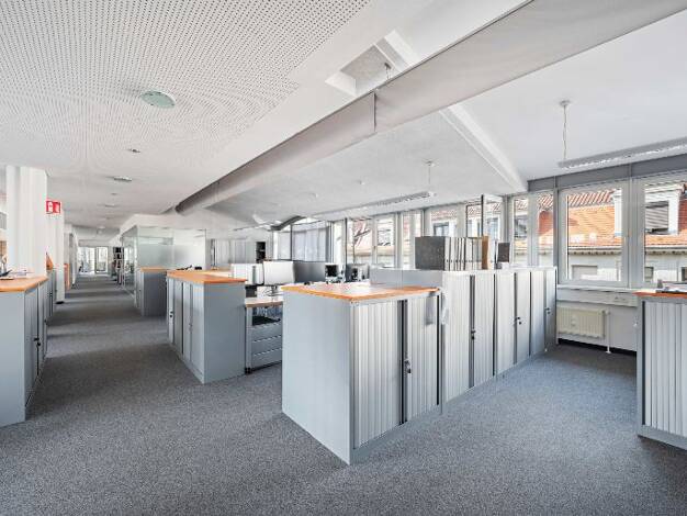 Bürofläche zur Miete provisionsfrei 780 € 32 m² Bürofläche Christophstraße Mitte Stuttgart 70178