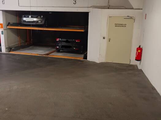 Tiefgarage zur Miete Wien 1180