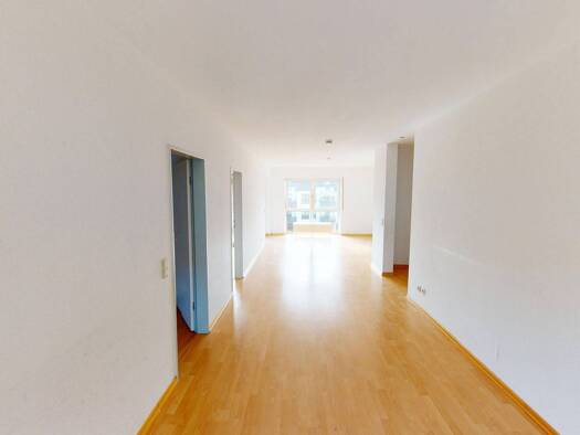 Wohnung zur Miete 859 € 3 Zimmer 81 m² 2. Geschoss frei ab sofort Hannoversche Straße 21 Sieglar Troisdorf 53844