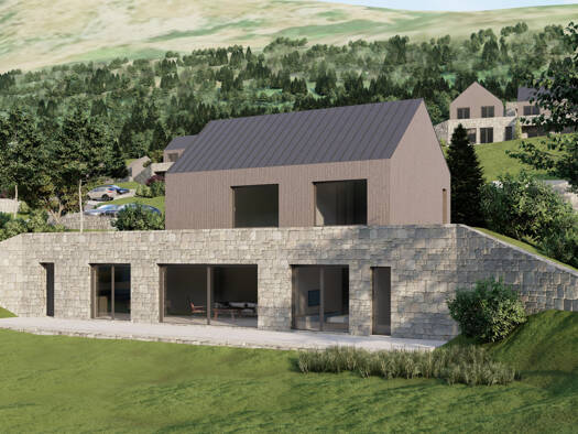 Villa zum Kauf 699.900 € 4 Zimmer 147 m² Lipovo Kolasin 81210