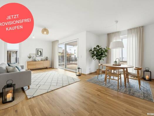 Wohnung zum Kauf provisionsfrei 402.000 € 3 Zimmer 81,4 m² EG Ackergasse 14 Wiener Neustadt 2700