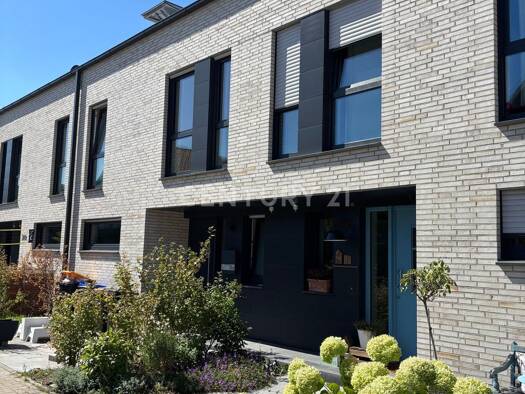 Reihenmittelhaus zum Kauf 1.200.000 € 7 Zimmer 199 m² 249 m² Grundstück Wienburg Münster 48147