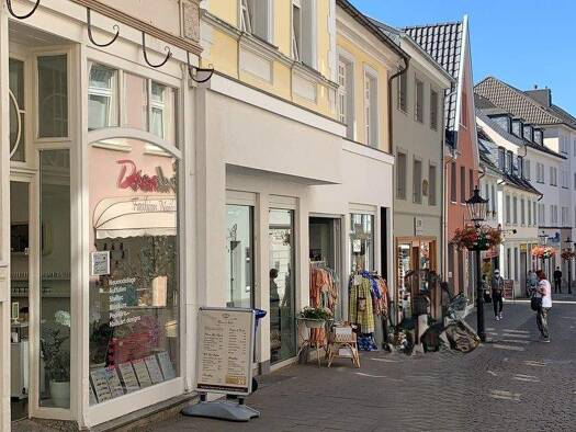 Gewerbeobjekt zum Kauf als Kapitalanlage geeignet 1.900.000 € 436 m² Grundstück Zentrum Ratingen 40878