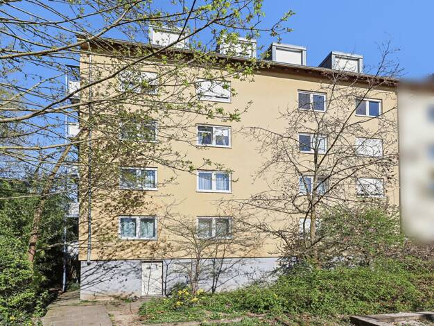 3 - 3,5-Zimmer Wohnung in Ludwigshafen am Rhein Oggersheim | immowelt