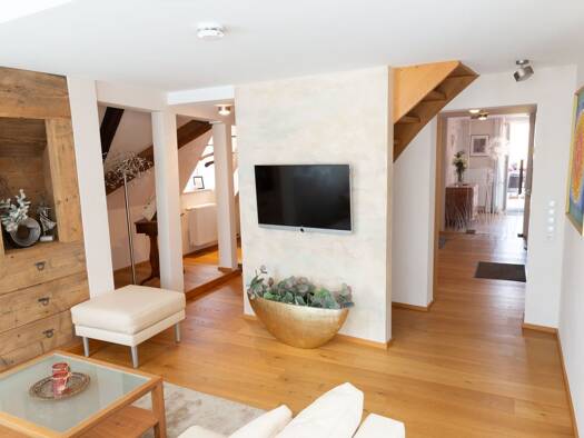 Maisonette zum Kauf 425.000 € 4 Zimmer 107 m² 2. Geschoss frei ab sofort Elsassergasse Dinkelsbühl 91550