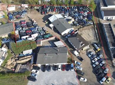Gewerbegrundstück zum Kauf 578.000 € 4.464 m² Grundstück Goslar / Oker 38642