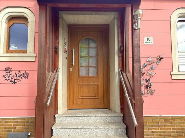 Einfamilienhaus zum Kauf 125.000 € 6 Zimmer 140 m² 400 m² Grundstück Baudenbach Baudenbach 91460