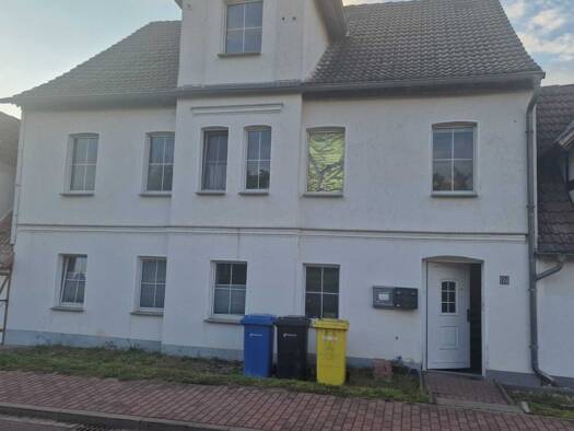 Mehrfamilienhaus zum Kauf provisionsfrei als Kapitalanlage geeignet 199.000 € 270 m² 155 m² Grundstück Rothenburg Wettin-Löbejün 06193