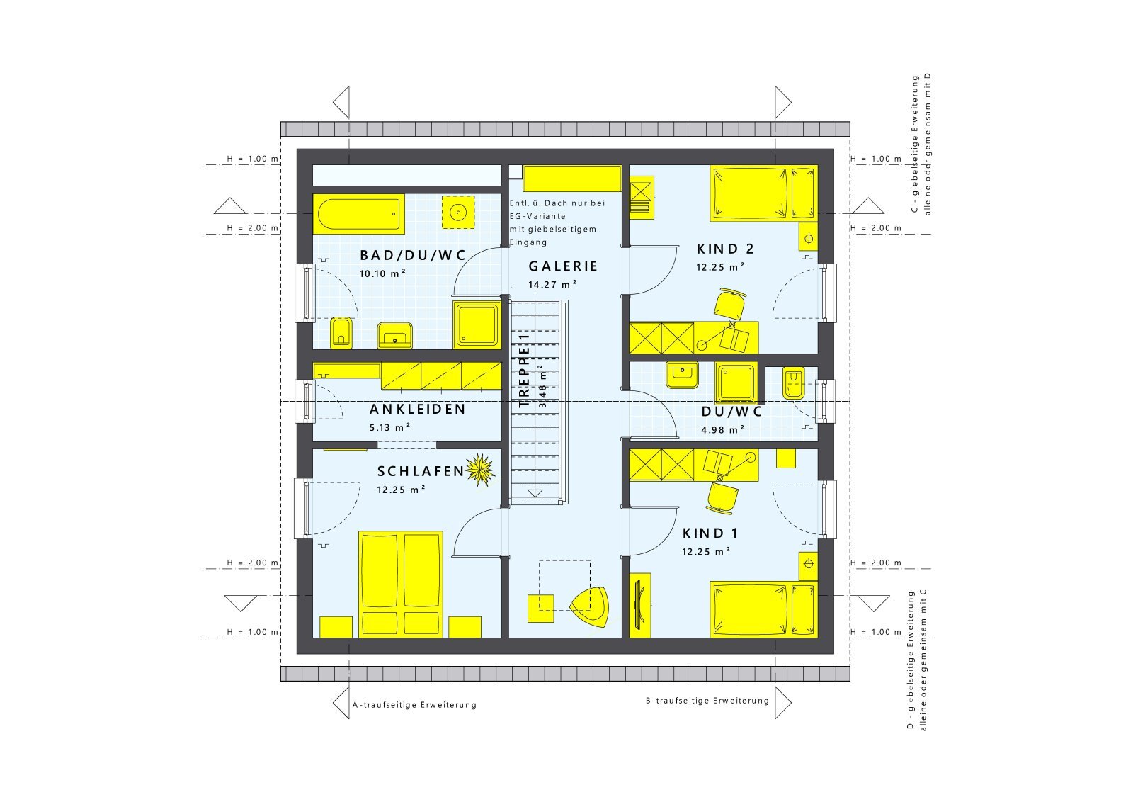 Einfamilienhaus zum Kauf 678.074 € 5 Zimmer 152,5 m²<br/>Wohnfläche 536 m²<br/>Grundstück Altglienicke Berlin-Altglienicke 12524