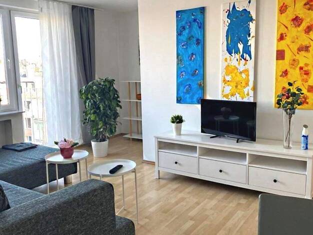 Wohnung zur Miete Wohnen auf Zeit 1.240 € 2 Zimmer 65 m² frei ab 01.04.2026 Stadtmitte Düsseldorf 40212