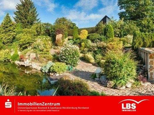 Stadthaus zum Kauf 298.000 € 4 Zimmer 126 m² 1.047 m² Grundstück Warin 19417