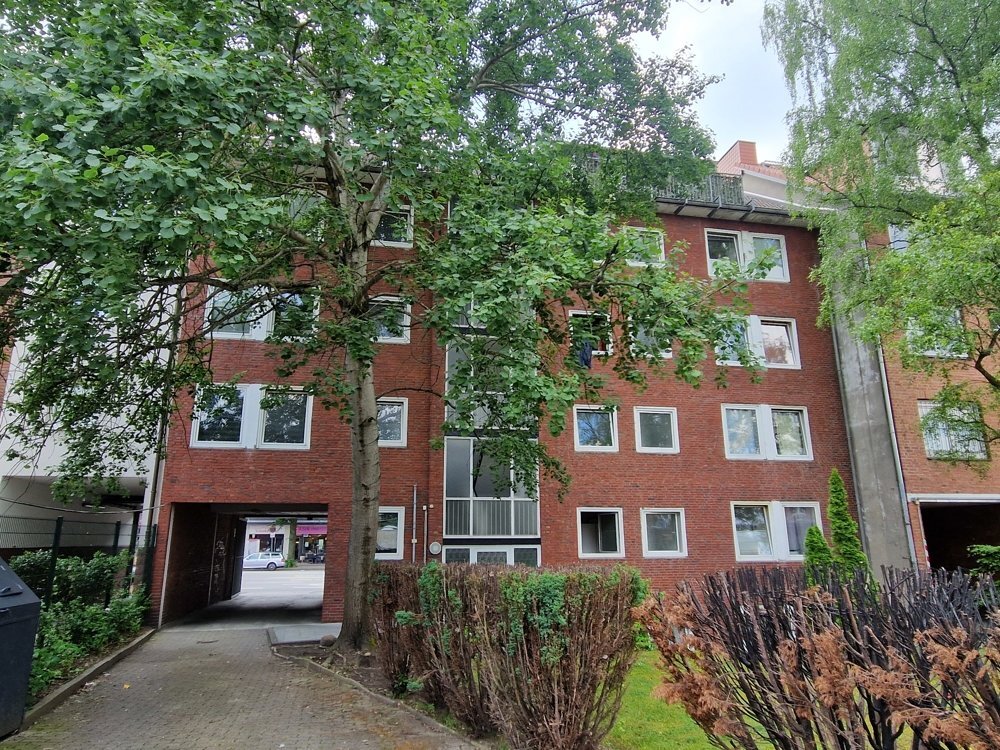 Mehrfamilienhaus zum Kauf 2.800.000 € 630 m²<br/>Wohnfläche 1.194 m²<br/>Grundstück Barmbek - Süd Hamburg-Barmbek Nord 22083