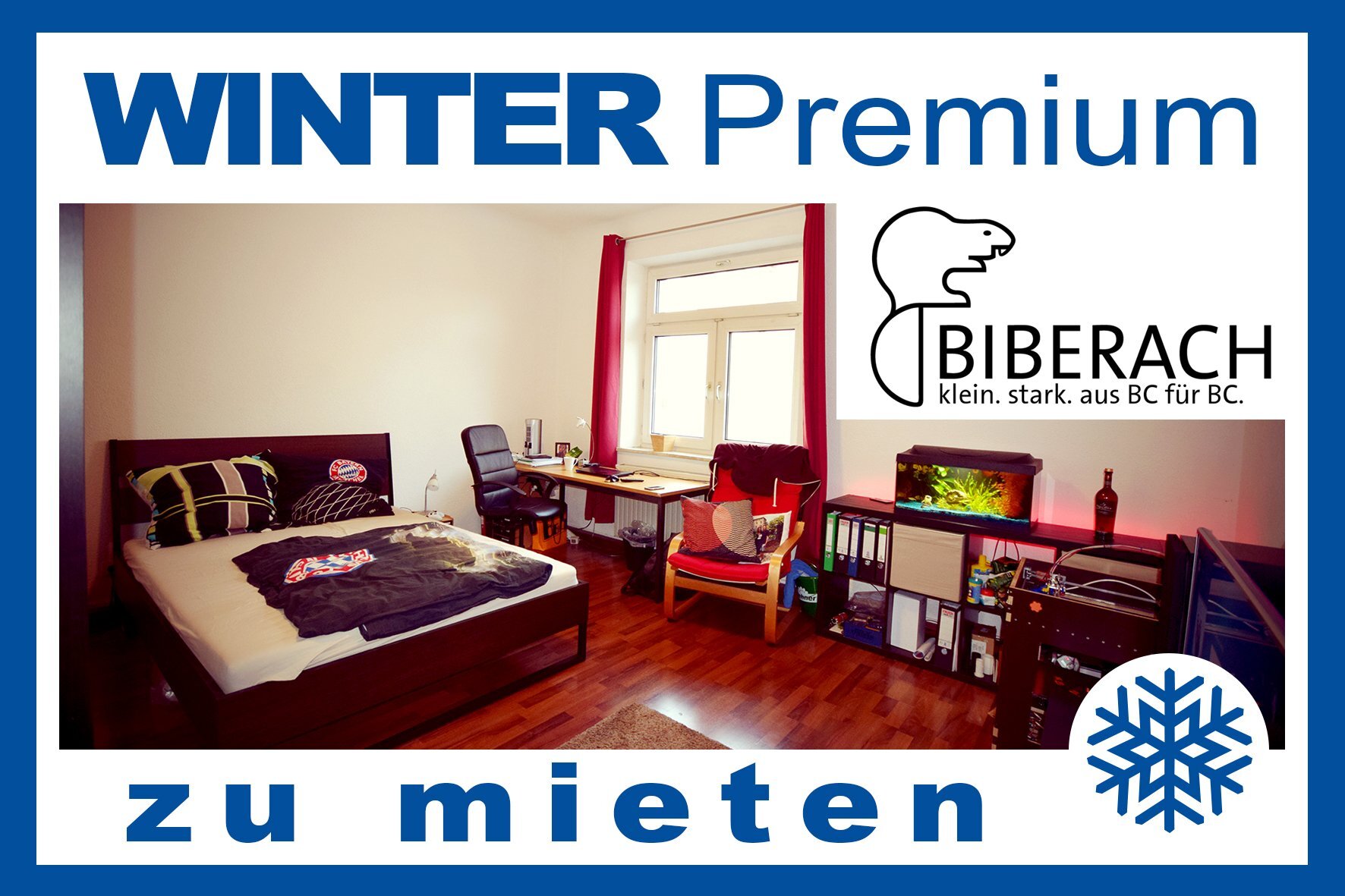 Studio zur Miete 375 € 1 Zimmer 15 m²<br/>Wohnfläche 2.<br/>Geschoss Stadtmitte Neu-Ulm 89231