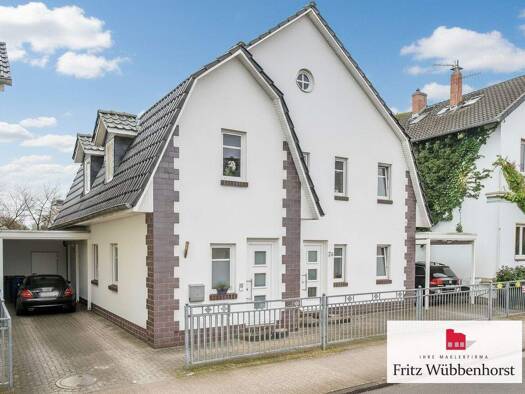 Wohnung zum Kauf 399.000 € 3 Zimmer 108 m² 1. Geschoss Nadorst Oldenburg 26123