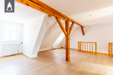 Maisonette zur Miete 540 € 3 Zimmer 90 m² Tränkestraße 4 Börnecke Blankenburg (Harz) 38889