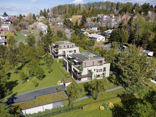 Wohnung zum Kauf - Erstbezug provisionsfrei 609.000 € 3 Zimmer 86,3 m² 1. Geschoss Sankt Peter Graz 8042