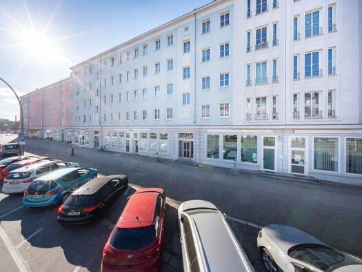 Außenstellplatz zur Miete provisionsfrei 75 € Prenzlauer Berg Pankow 10407