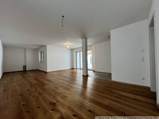 Wohnung zum Kauf - Erstbezug 565.000 € 3 Zimmer 94,1 m² frei ab sofort Münchner Straße 9 Isen Isen 84424