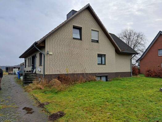 Terrassenwohnung zum Kauf 159.000 € 4 Zimmer 125,9 m² frei ab 28.02.2026 Halvesbostel 21646