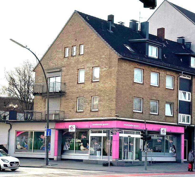 Wohnung zur Miete