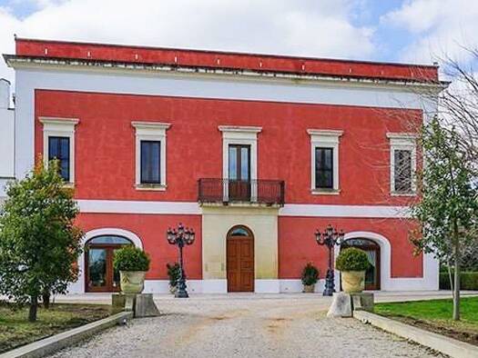 Haus zum Kauf 1.750.000 € 550 m² Galatina 73013