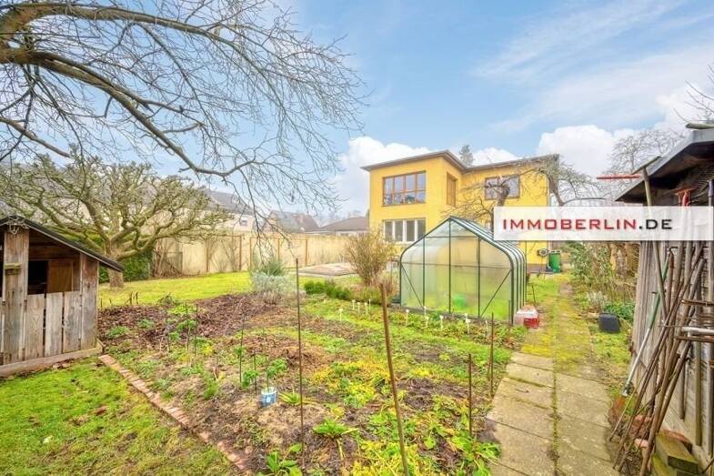 Haus zum Kauf 897.254 € 8 Zimmer 204 m² 800 m² Grundstück Lichtenrade Berlin 12309